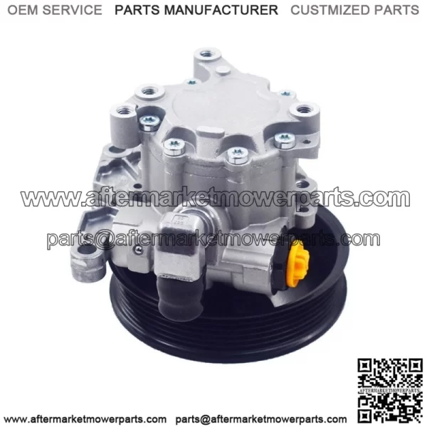 New Power Steering Pump For Mercedes-Benz CL500 E320 E500 E55 AMG S600 2000-06 - Image 4