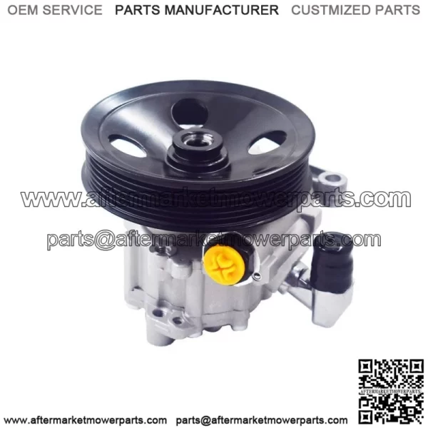 New Power Steering Pump For Mercedes-Benz CL500 E320 E500 E55 AMG S600 2000-06 - Image 5
