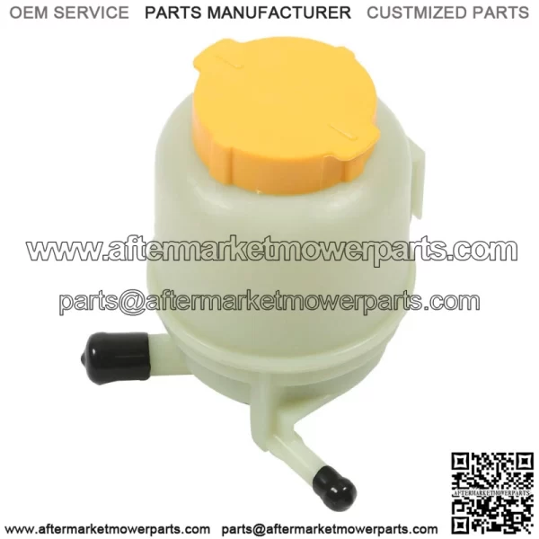 Power Steering Reservoir with Cap For 2002-2007 Subaru Impreza WRX 2.5L H4 - Image 5