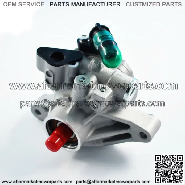 Brand New Power Steering Pump For 2006 07 08 09 2010 2011 Honda Civic Natural