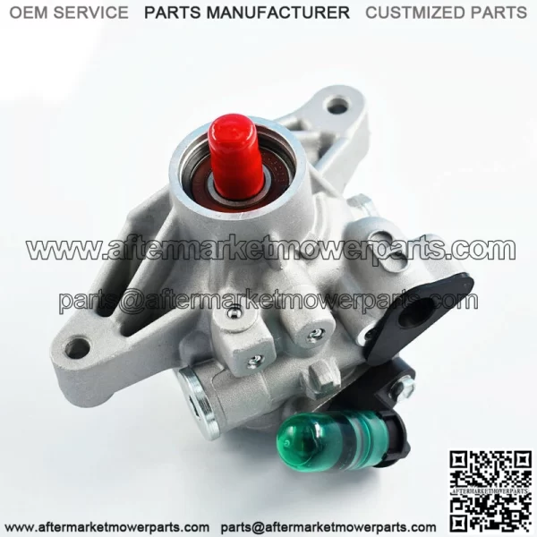 Brand New Power Steering Pump For 2006 07 08 09 2010 2011 Honda Civic Natural - Image 3