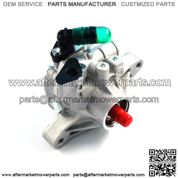 Brand New Power Steering Pump For 2006 07 08 09 2010 2011 Honda Civic Natural - Image 4