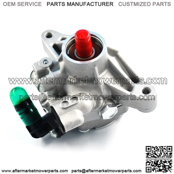 Brand New Power Steering Pump For 2006 07 08 09 2010 2011 Honda Civic Natural - Image 5