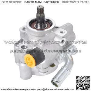 Power Steering Pump For 1992-2001 Toyota Camry Solara 2.2L L4 DOHC Sedan Coupe