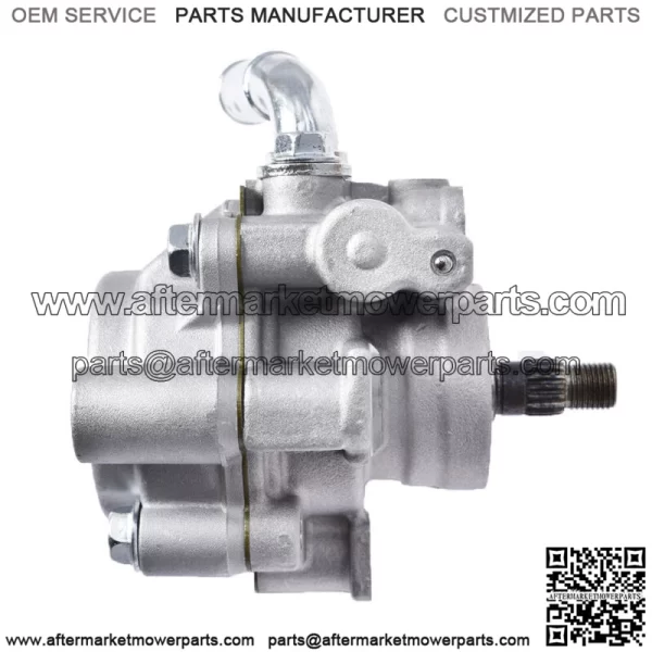 Power Steering Pump For 1992-2001 Toyota Camry Solara 2.2L L4 DOHC Sedan Coupe - Image 2