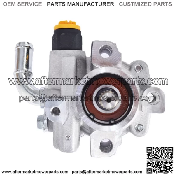 Power Steering Pump For 1992-2001 Toyota Camry Solara 2.2L L4 DOHC Sedan Coupe - Image 3
