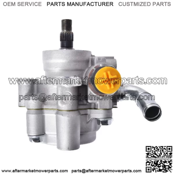 Power Steering Pump For 1992-2001 Toyota Camry Solara 2.2L L4 DOHC Sedan Coupe - Image 4