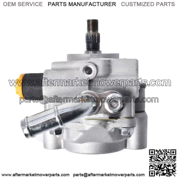 Power Steering Pump For 1992-2001 Toyota Camry Solara 2.2L L4 DOHC Sedan Coupe - Image 5