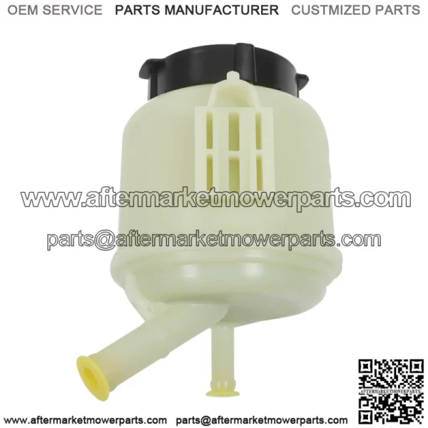 New Power Steering Reservoir w/ cap for 2003-2007 Nissan Murano Sentra 603-825 - Image 5