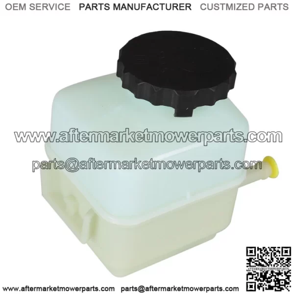 Power Steering Pump Reservoir Tank For 2005-2013 Chevry Pontiac G8 GTO 92202130 - Image 2