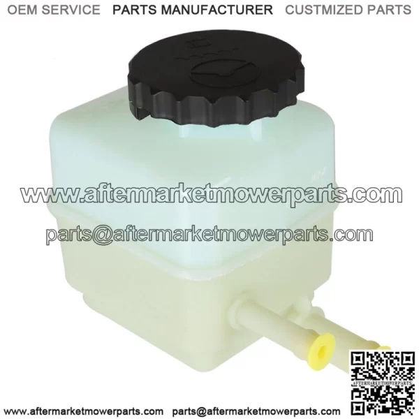 Power Steering Pump Reservoir Tank For 2005-2013 Chevry Pontiac G8 GTO 92202130 - Image 3