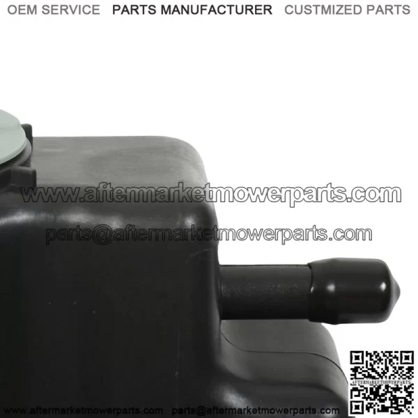 For 1998-2007 Volkswagen Beetle Power Steering Reservoir Tank w/ Cap 1C0422371E - Image 2