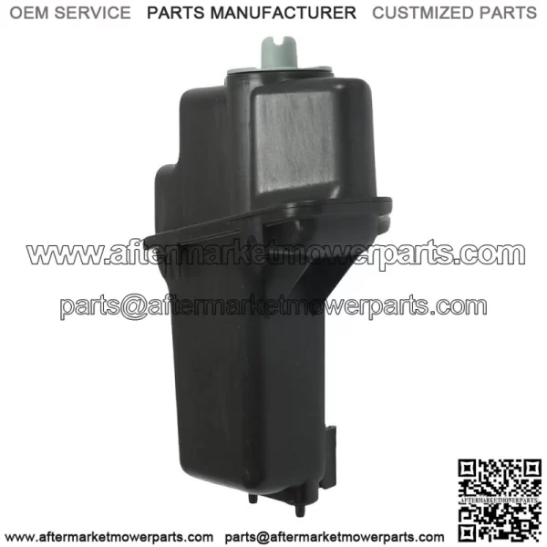 For 1998-2007 Volkswagen Beetle Power Steering Reservoir Tank w/ Cap 1C0422371E - Image 5