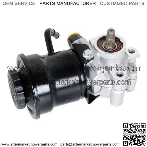 Power Steering Pump w/ Reservoir for 1996-20 Toyota 4Runner L4 2.7L 44320-35630