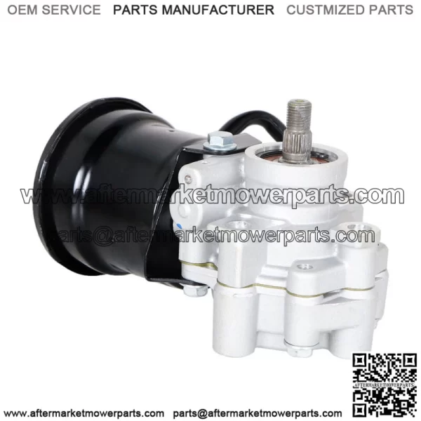 Power Steering Pump w/ Reservoir for 1996-20 Toyota 4Runner L4 2.7L 44320-35630 - Image 2