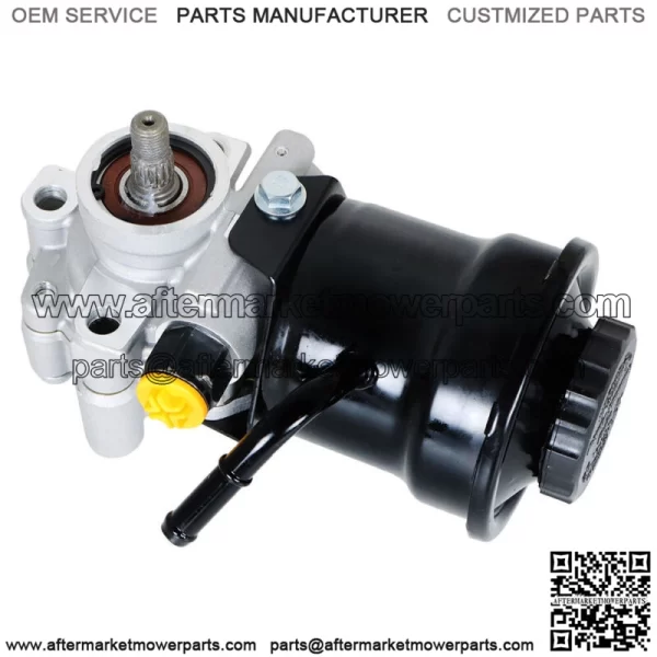Power Steering Pump w/ Reservoir for 1996-20 Toyota 4Runner L4 2.7L 44320-35630 - Image 4