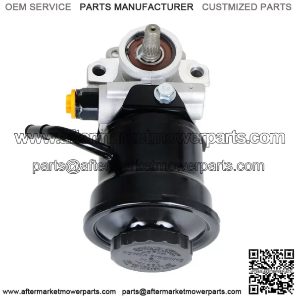 Power Steering Pump w/ Reservoir for 1996-20 Toyota 4Runner L4 2.7L 44320-35630 - Image 5