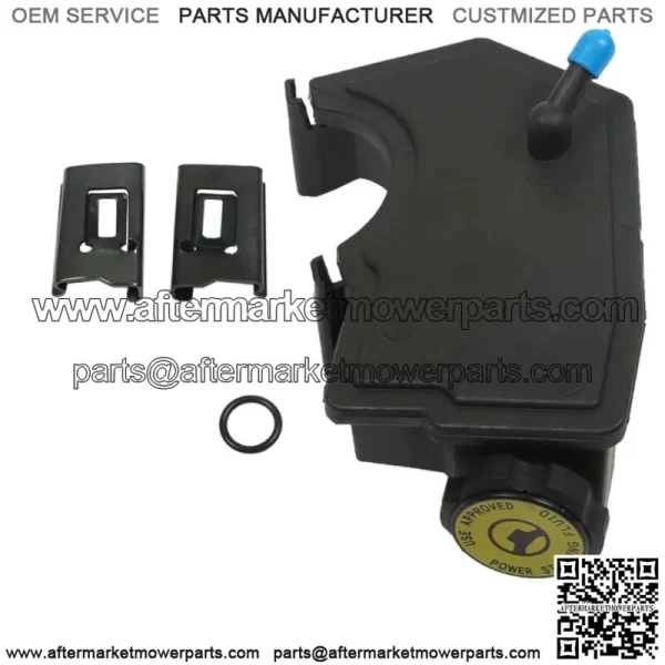 For Jeep 97-06 Wrangler 91-01 Cherokee 4.0L 603-902 New Power Steering Reservoir