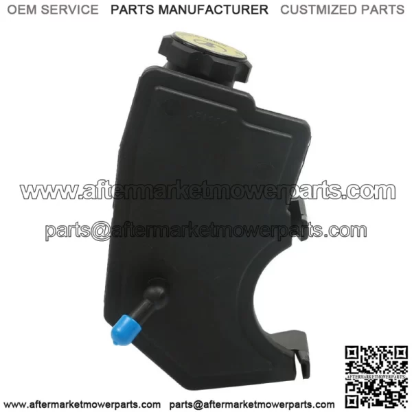 For Jeep 97-06 Wrangler 91-01 Cherokee 4.0L 603-902 New Power Steering Reservoir - Image 2