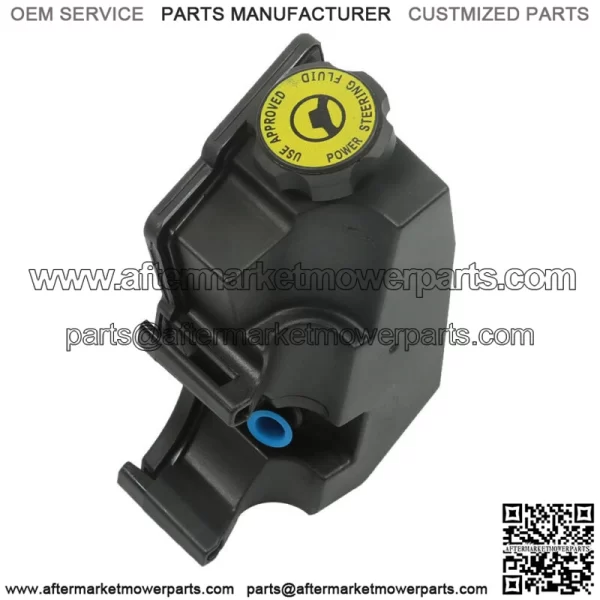 For Jeep 97-06 Wrangler 91-01 Cherokee 4.0L 603-902 New Power Steering Reservoir - Image 3
