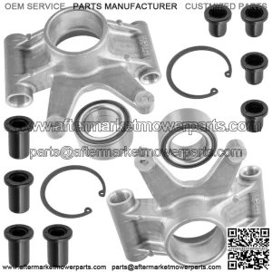 Rear Left Right Knuckle w/ Bearing Bushings fits Polaris Sportsman 850 2010-2021