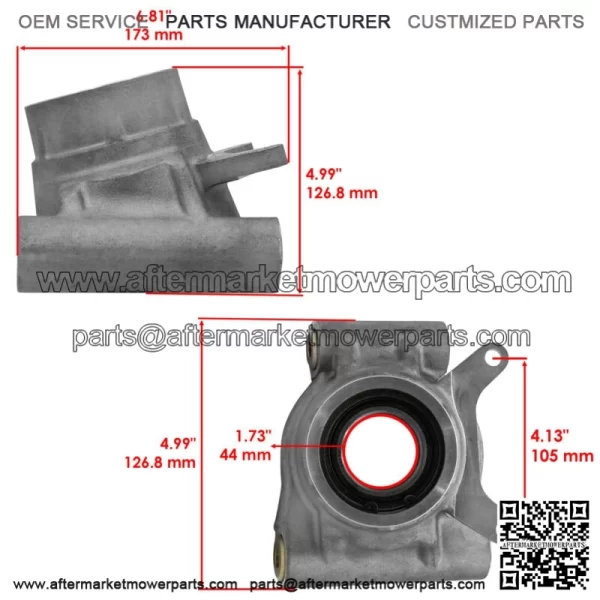 Rear Knuckle For Polaris RZR 1000 2016-2021 5139980 Right & Left - Image 3