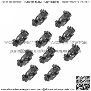 10Pc For Ford Escape Mercury Mariner Mazd Lower Intermediate Steering Shaft