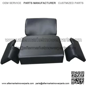 Seat Set Fits John Deere 350 Crawler, 350 Dozer Seat