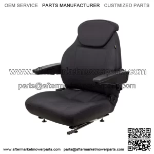Seat Fits Case Loader/Backhoe 480 480D 580 580G 580SE 580SL 590 680E 780 780D