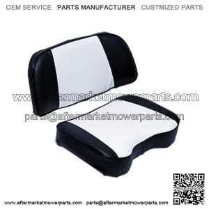 Seat Combo Fits Allis Chalmers Seat D15 D17 D19 D21 Tractor