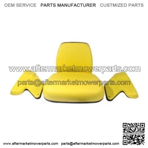 Seat Fits John Deere Grader Backhoe Skidder 410B 440C 610B 610C 710B 710C