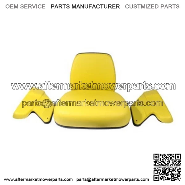 Seat Fits John Deere Grader Backhoe Skidder 410B 440C 610B 610C 710B 710C