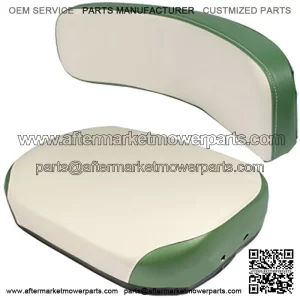 TRACTOR SEAT AND BACKREST fits OLIVER 660, 770, 880, 990, 1500, 1555, 1600, 1700