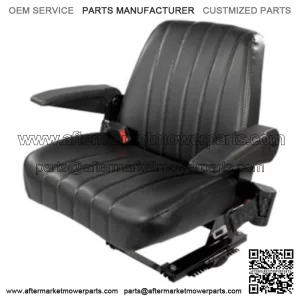 Seat Fits Kubota 3A011-85010 M4700 M4900 M5030 M5400 M5700 M6800 M8200 M9000