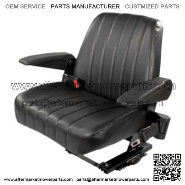 Seat Fits Kubota 3A011-85010 M4700 M4900 M5030 M5400 M5700 M6800 M8200 M9000