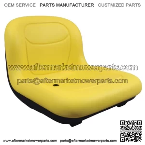 Seat Fits John Deere GX255 GX325 GX335 GX345 GX355 LX266 LX277 LX279 AM131531