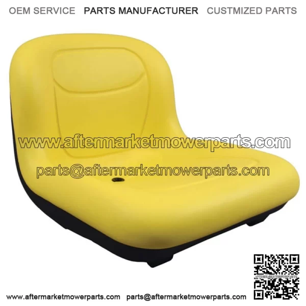 Seat Fits John Deere GX255 GX325 GX335 GX345 GX355 LX266 LX277 LX279 AM131531