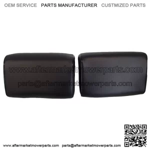 8G1007 7P8052 Fits Caterpillar Arm Rest Rests Cushion Pair for Dozer Seat D4H D5