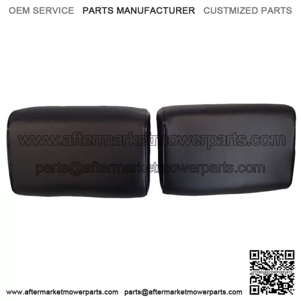 8G1007 7P8052 Fits Caterpillar Arm Rest Rests Cushion Pair for Dozer Seat D4H D5