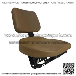 Seat Assembly Kit Fits John Deere AL173569 6300 6400 6500 6110 6210