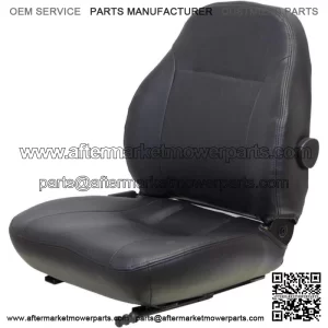 Seat fits Various Komatsu Excavator And Fits Caterpillar Dozer Models