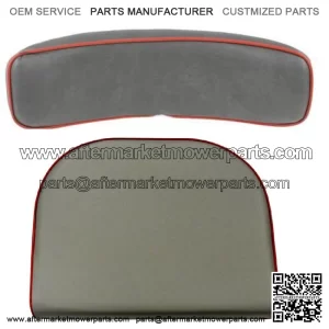 Tractor Seat Cushion Set Fits Massey Ferguson 135 150 165 235245