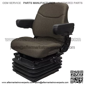 8170 Seat and Suspension Assembly Fits John Deere 7200 7210 7400 8230 8330 8430