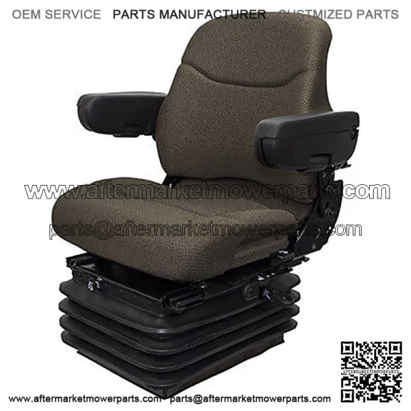 8170 Seat and Suspension Assembly Fits John Deere 7200 7210 7400 8230 8330 8430