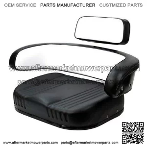 AMIH806VA Seat Cushion Kit for 706 806 856 1066 1456 Fits International Tractor