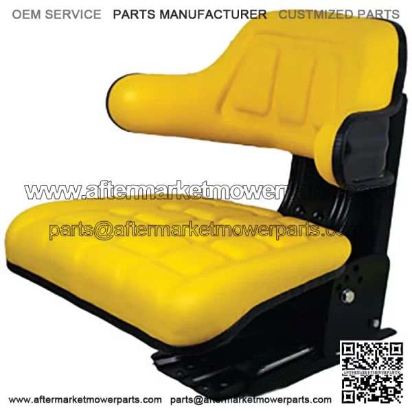 Seat Fits John Deere Skidder 540D 548D 640D 648D TY24763