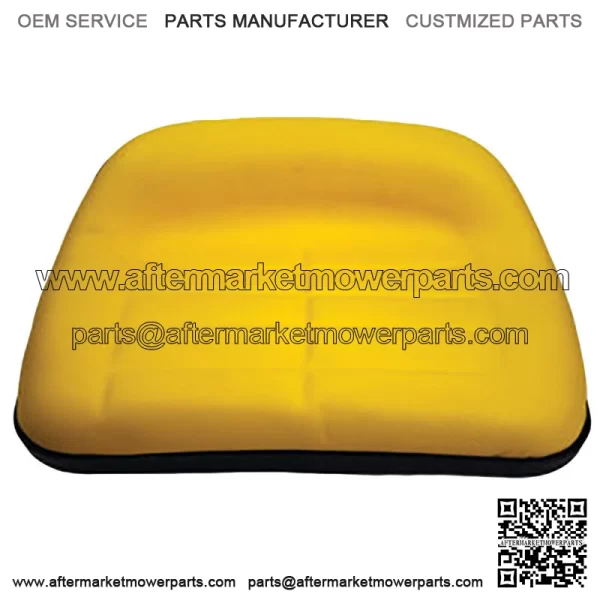Seat Low Back - Fits John Deere Riding Mower R92 STX30 STX38 SX95 S80 S82 S92 10