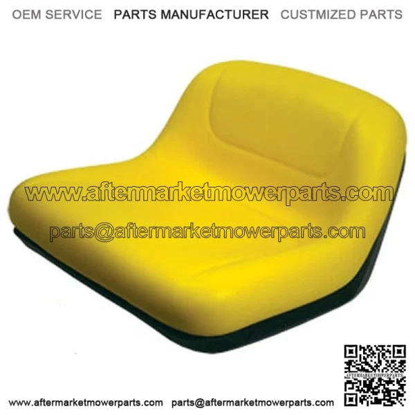 Tractor Seat Fits John Deere 100 Series Mower L100 L105 L110 L111 X110