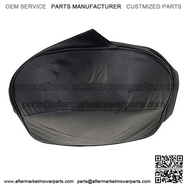8N401BLK Fits Ford New Holland Tractor Black Cushion Fits 1939-1964 Fits