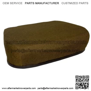 Seat Cushion Fits John Deere 2940 2950 2955 3055 AR76515 Tractor 1410-0125